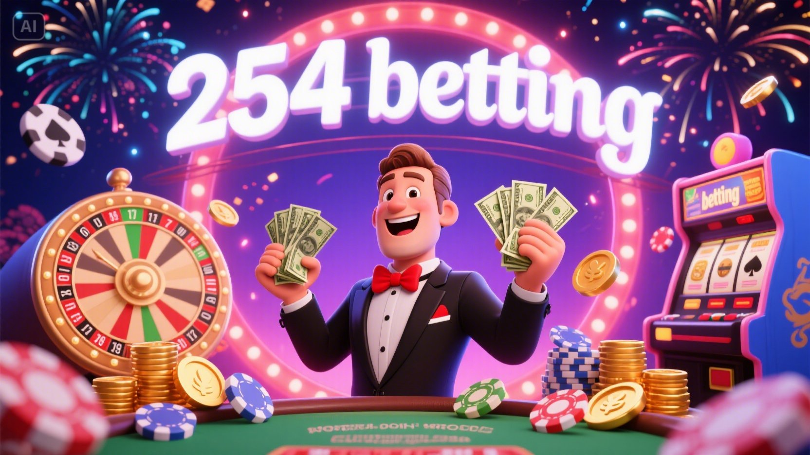254 betting